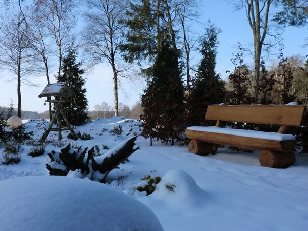 Zum Kennenlernen inkl. 5-Gang-Menü und Wellness in Essel OT Ostenholzer Moor, Niedersachsen inkl. Halbpension