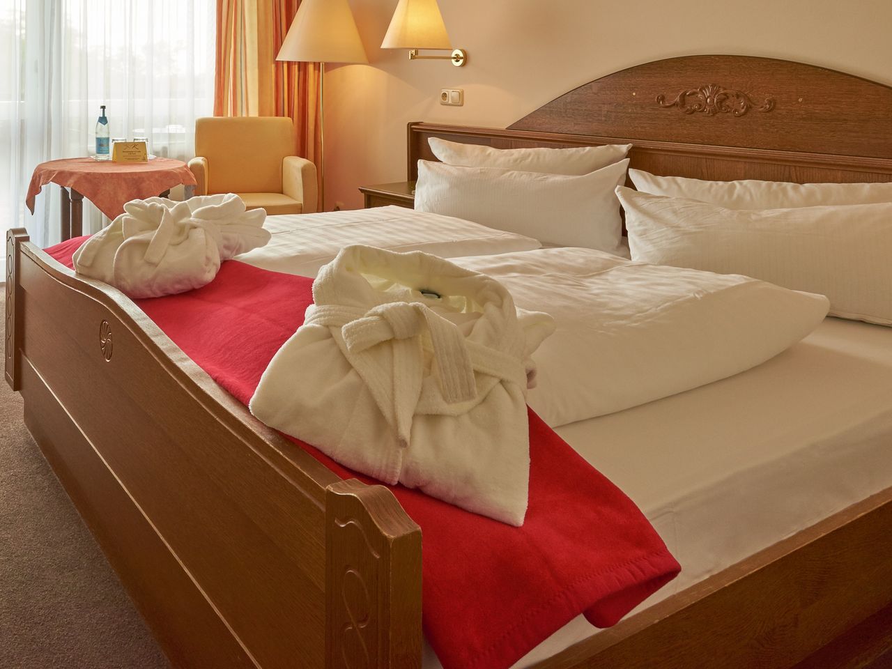Doppelzimmer Standard