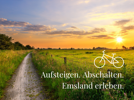 4 Tage Aktivurlaub in Papenburg – E-Bike, Wandern & Pilgern