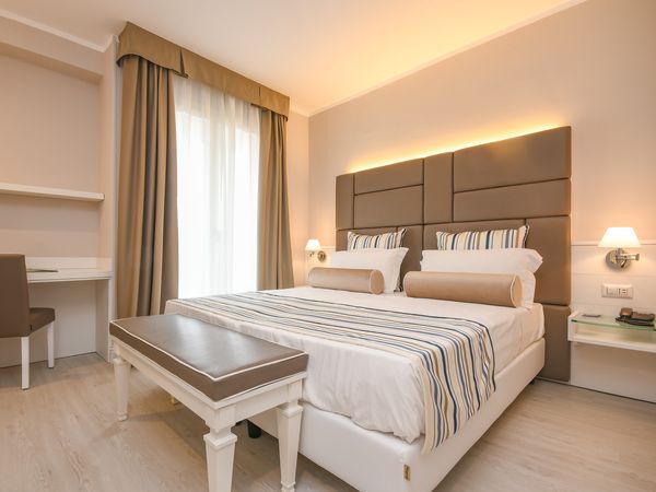 Auszeit am Gardasee - 7 Tage mit HP in Desenzano del Garda, Lombardei inkl. Halbpension