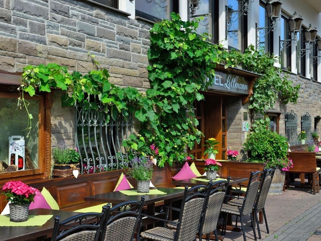 Sommer, Sonne, Sonnenschein – Mosel genießen!