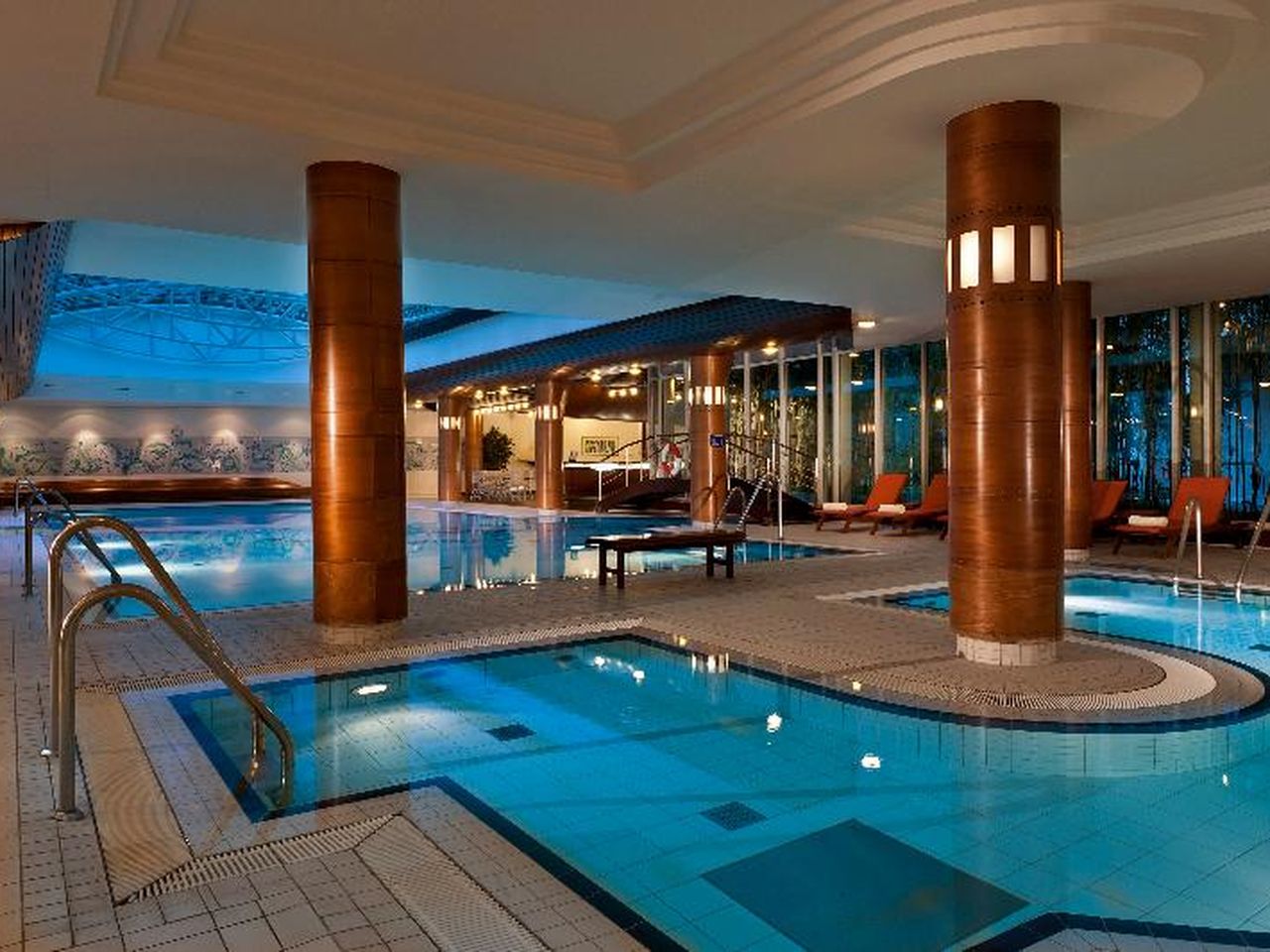 3 Tage im Radisson Blu Park Hotel mit Frühstück