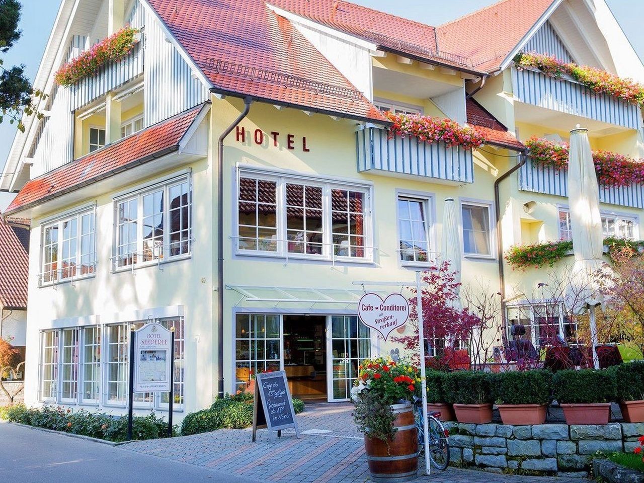 8 Tage - Bodensee Genuss!