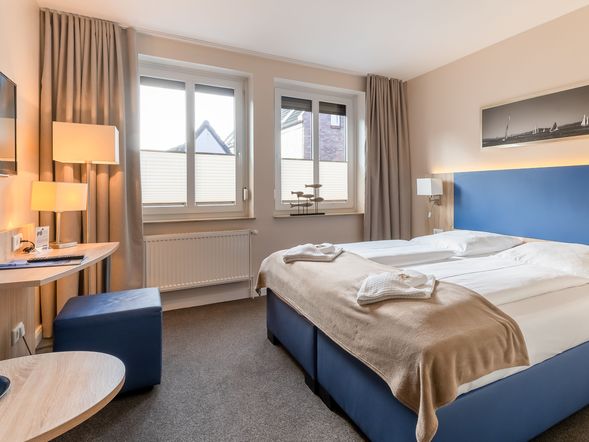 Doppelzimmer Komfort