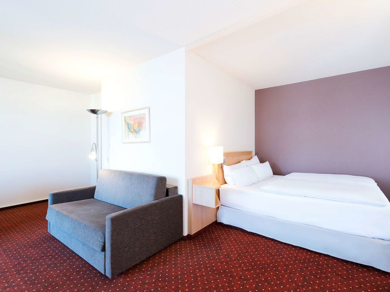 Hotel NH Leipzig Messe