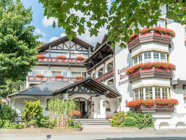 Urlaub mit Hund – tierischer Urlaub inkl. HP | 5 Tage in Bad Laasphe, Nordrhein-Westfalen Halbpension