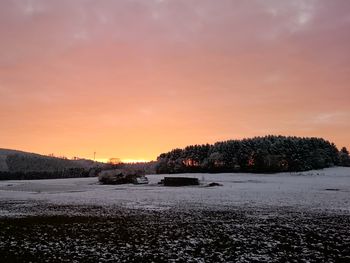 Winter im Sauerland - Ski & Rodel gut!