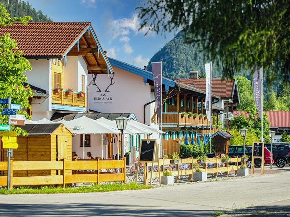 Das Bergmayr - Chiemgauer Alpenhotel