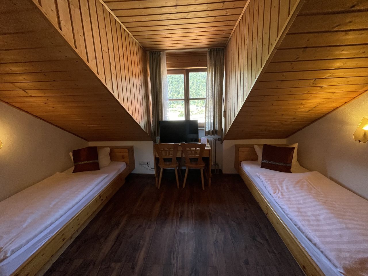 kleines Doppelzimmer Standard ohne Balkon