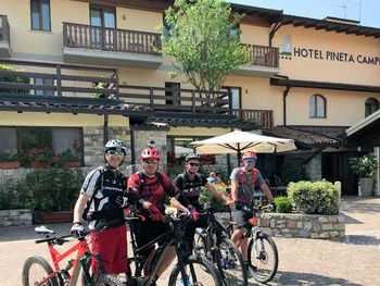 Auszeit in Tremosine sul Garda - 6 Tage
