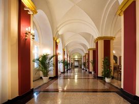 9 Tage Entspannung im Grand Hotel an der Lahn