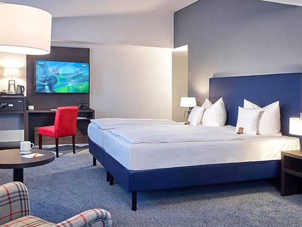 2 Tage 1 Nacht Wellness in der Therme Vitasol 1 P. in Vlotho, Nordrhein-Westfalen inkl. Frühstück