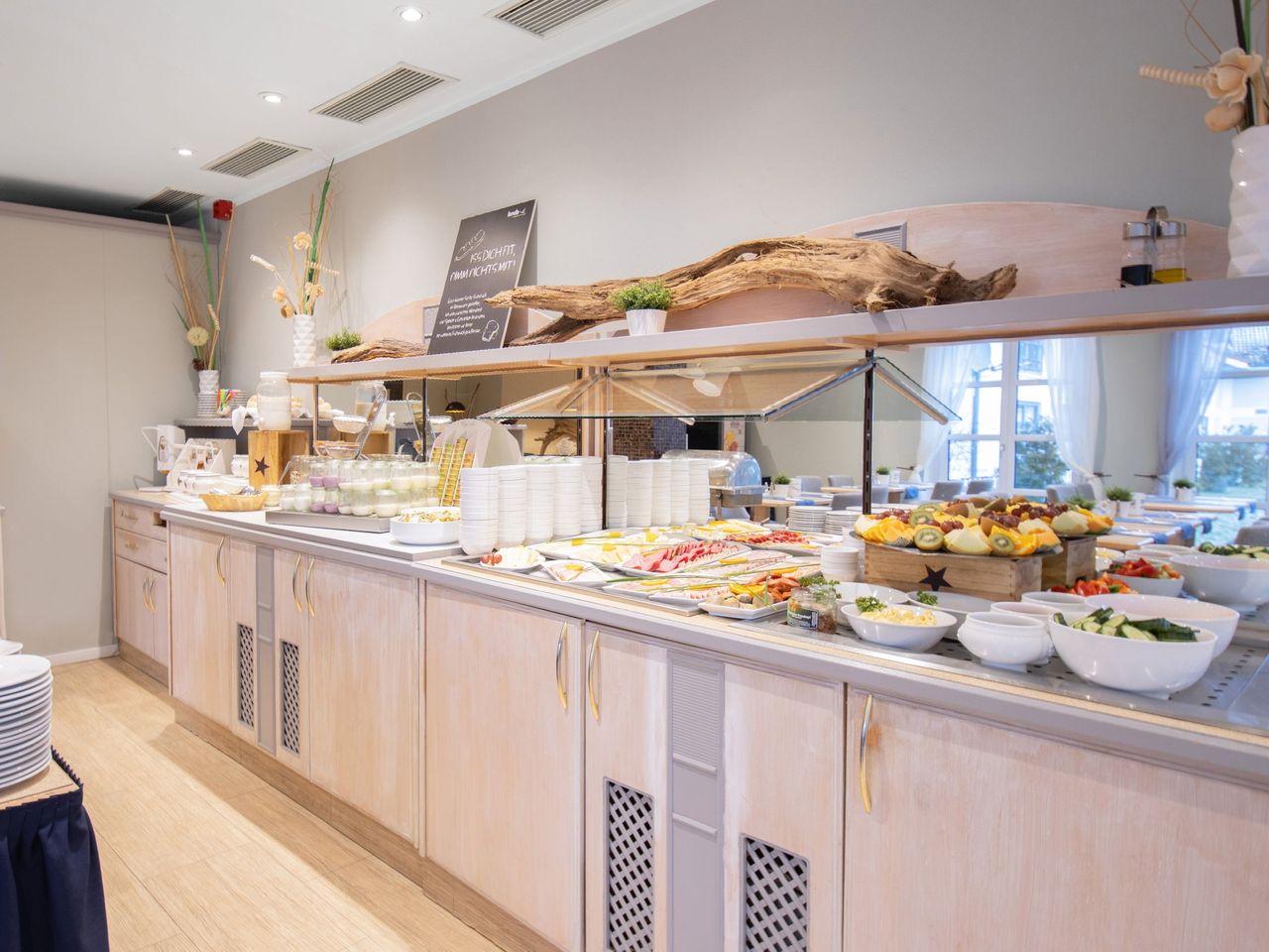 Wellen, Wind & Wellness 3 Tage Ostsee inkl. HP plus