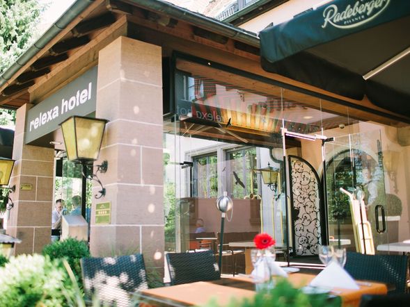relexa Waldhotel Schatten