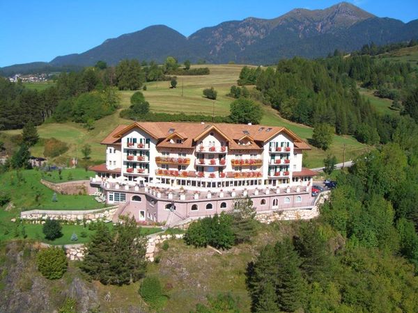 Wellness im Fleimstal – 5 Tage in Cavalese, Trentino-Südtirol inkl. Halbpension