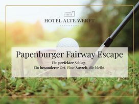 3 Tage Schlemmen und Golfen in Papenburg