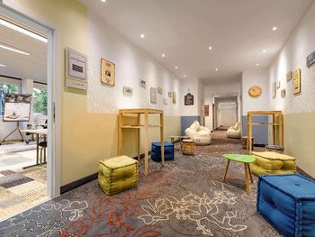 3 Tage im Mercure Hotel Köln West 
