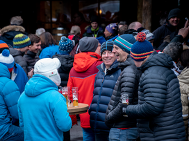 Ski-Urlaub am Fuße des Stubaier Gletschers - 3 Tage