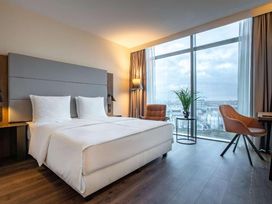 2 Tage im Radisson Blu Hotel, Frankfurt 