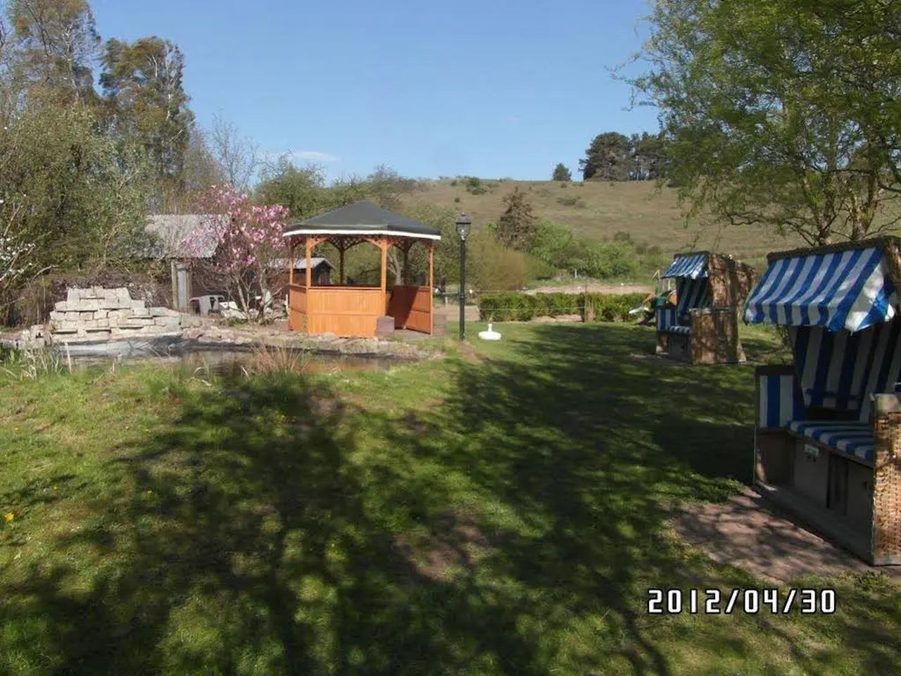 4 Tage im Pension Deichgraf mit Frühstück