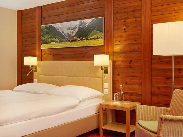 Doppelzimmer COMFORT mit Balkon