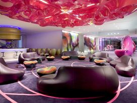 Stylisch übernachten im nhow Hotel Berlin - 6 Tage