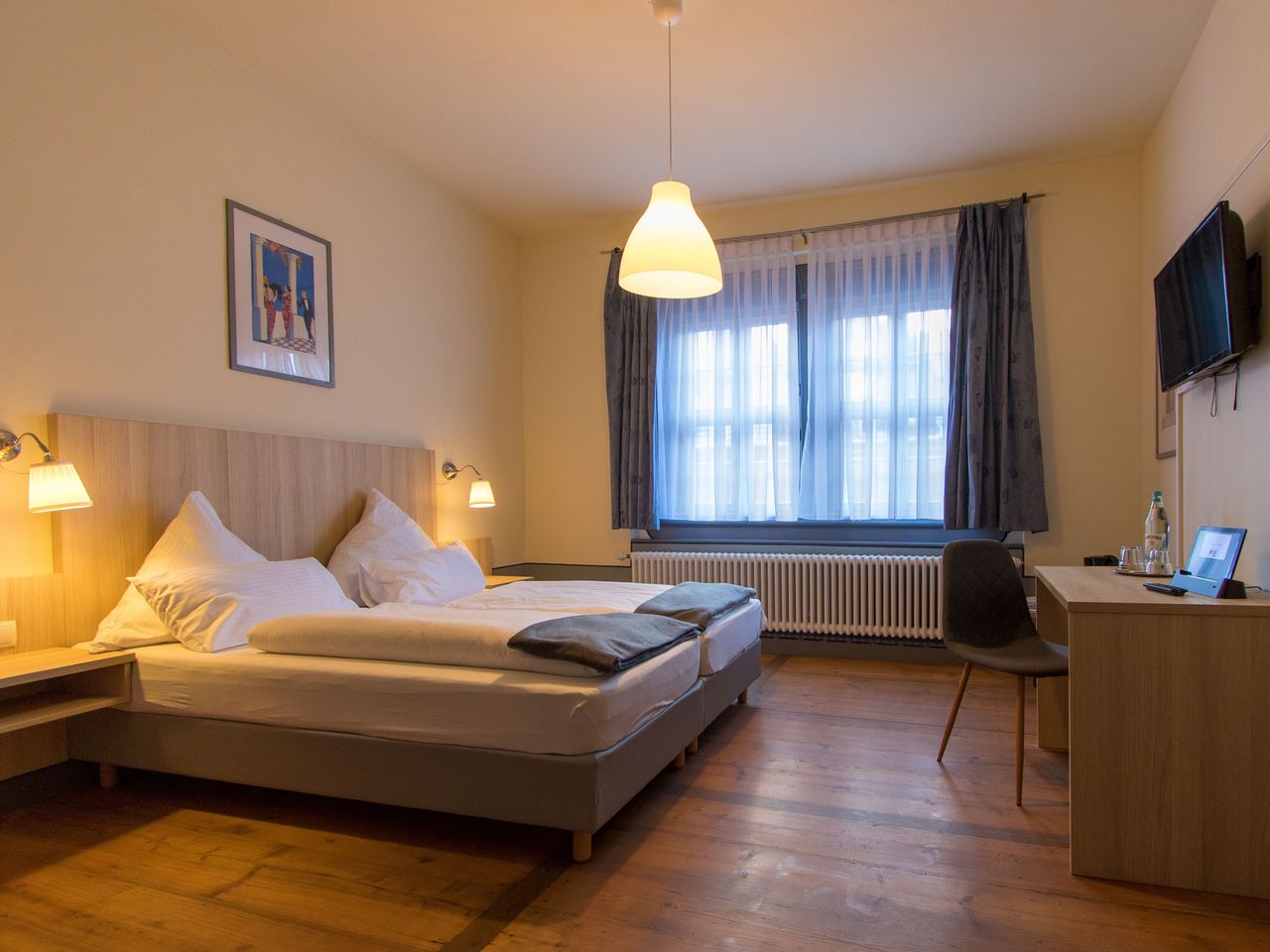 Doppelzimmer Superior II