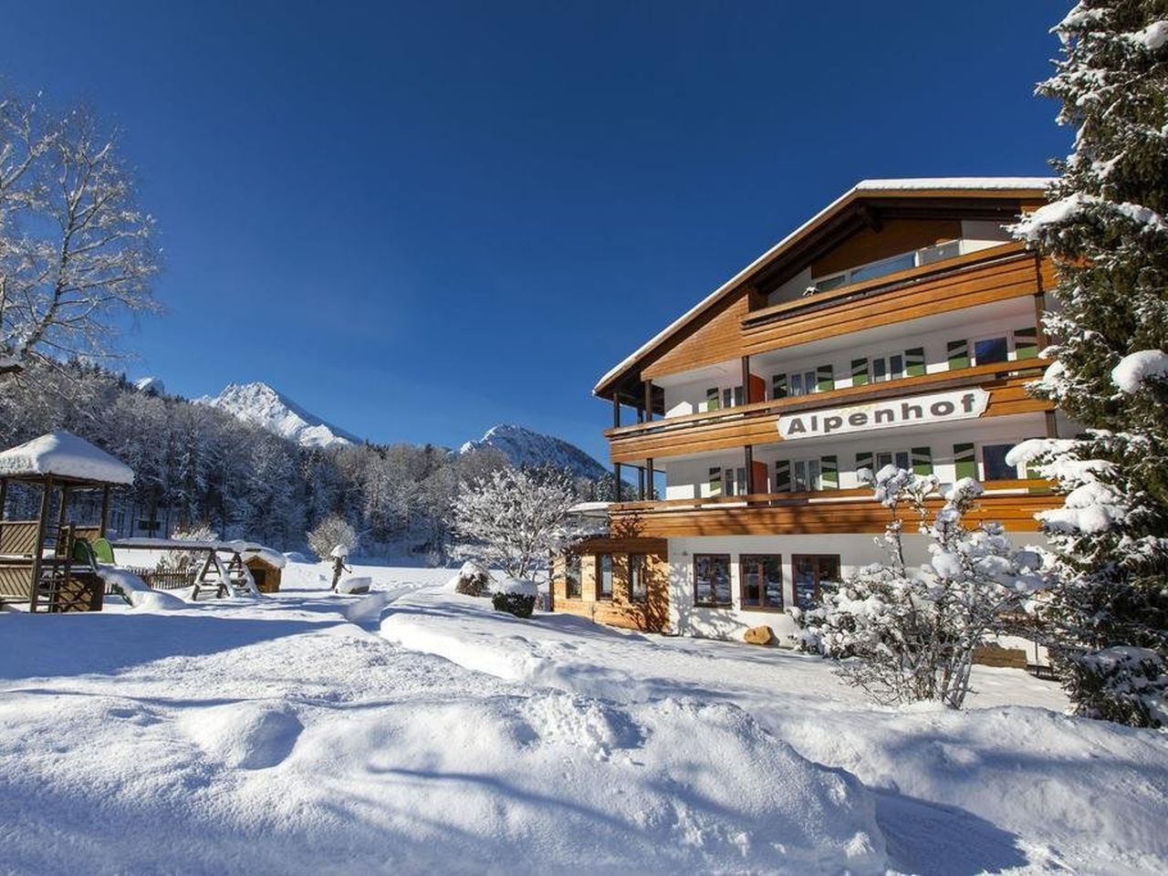 3 Tage im Berchtesgadener Land mit Frühstück