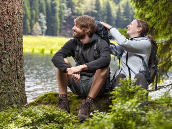 One-Night Stand im Odenwald