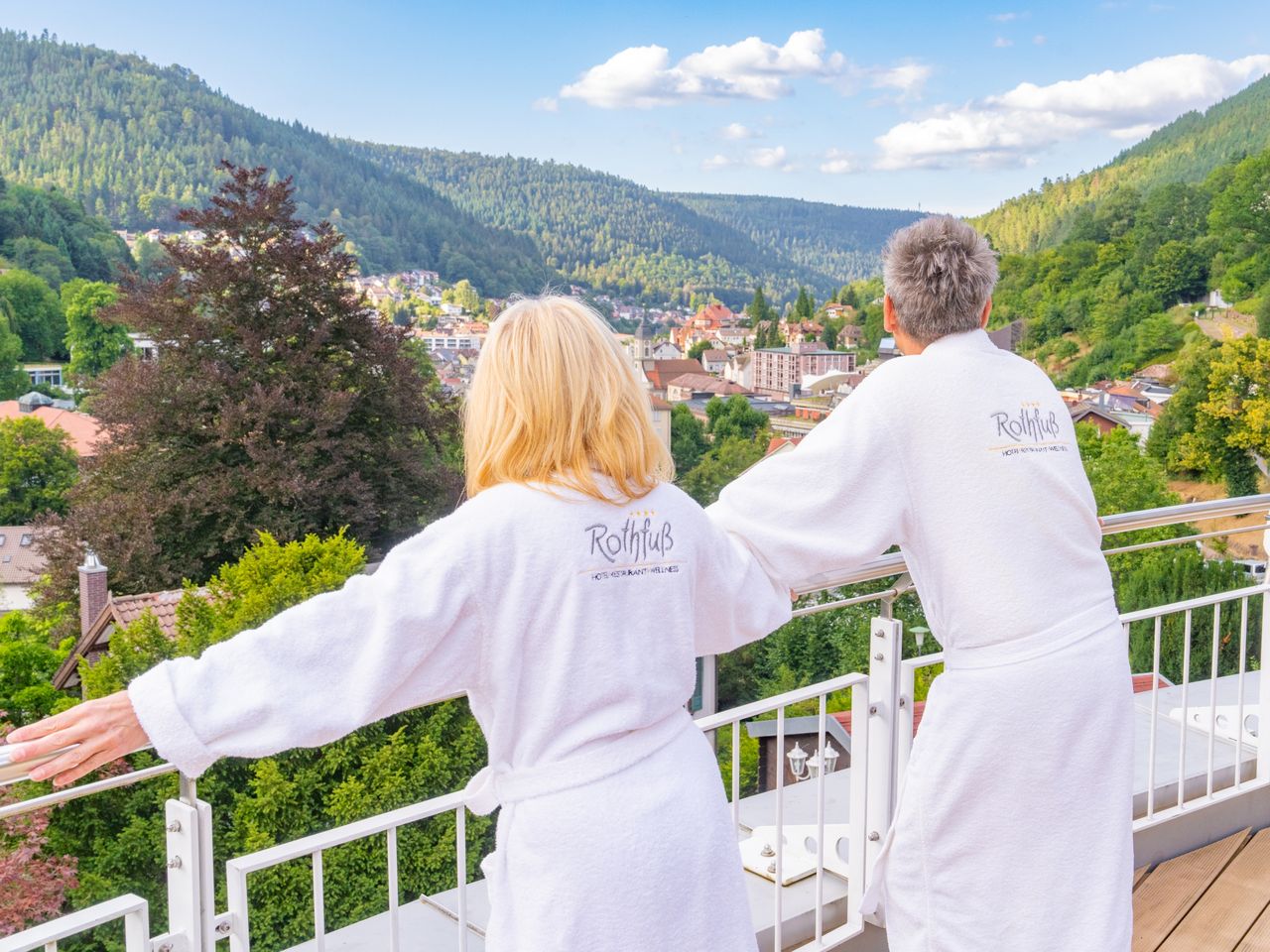 2 Wellnesstage im Schwarzwald mit Palais Thermal