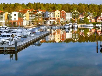 Silvester an der Mecklenburgischen Seenplatte