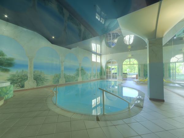 Wellness für die Seele 5 Tage inkl. Abendessen in Weilburg an der Lahn inkl. Halbpension