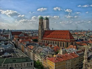 Sightseeing- & Shopping-Erlebnis München - 2 Tage