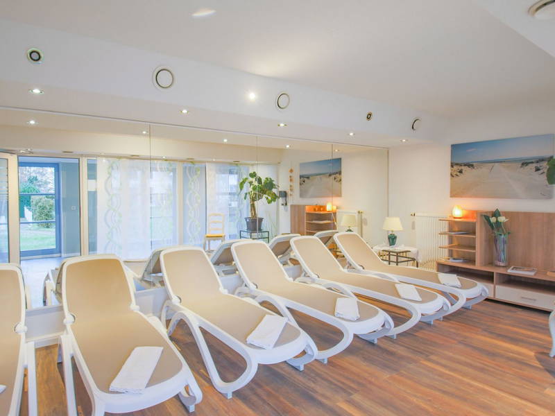 Wellen, Wind & Wellness 3 Tage Ostsee inkl. HP plus