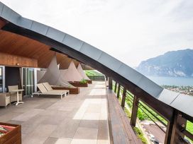 4 Tage Panorama-Auszeit hoch über dem Gardasee mit traumhaftem Seeblick