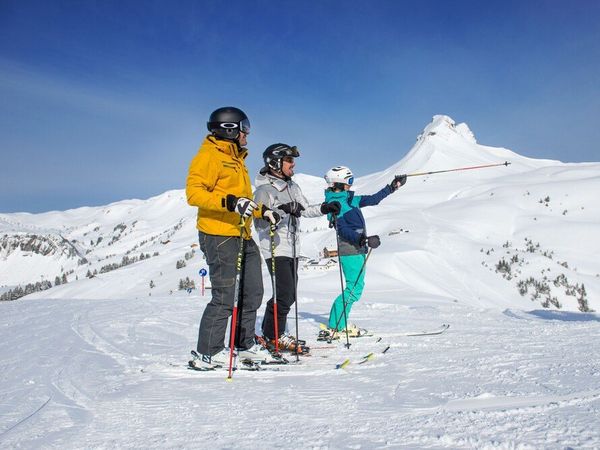Ruhe 4 Tage mit HP im Alpenhotel Mittagspitze in Damüls, Vorarlberg inkl. Halbpension