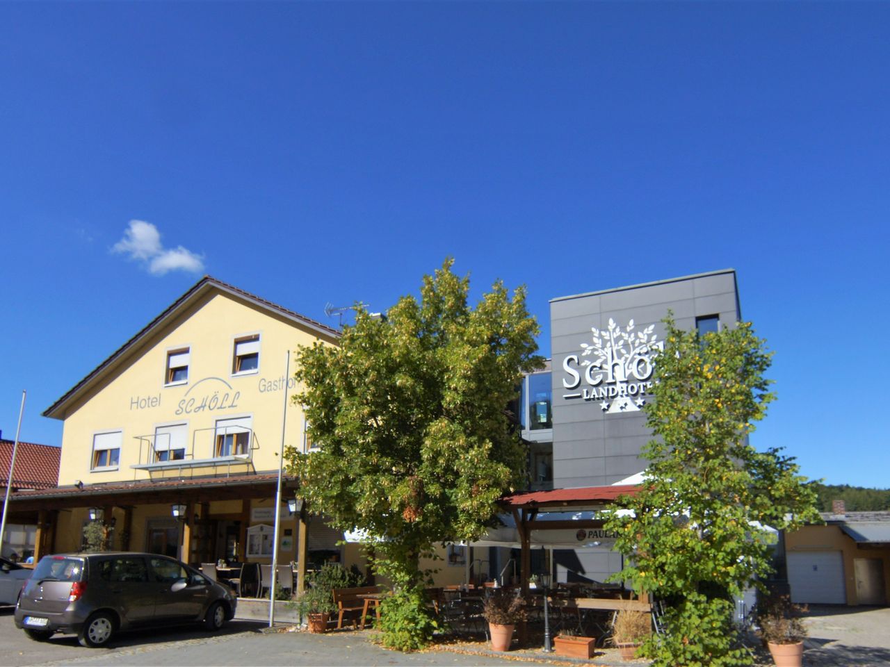 2 Tage Zwischenstop in Bayern - Oberpfalz