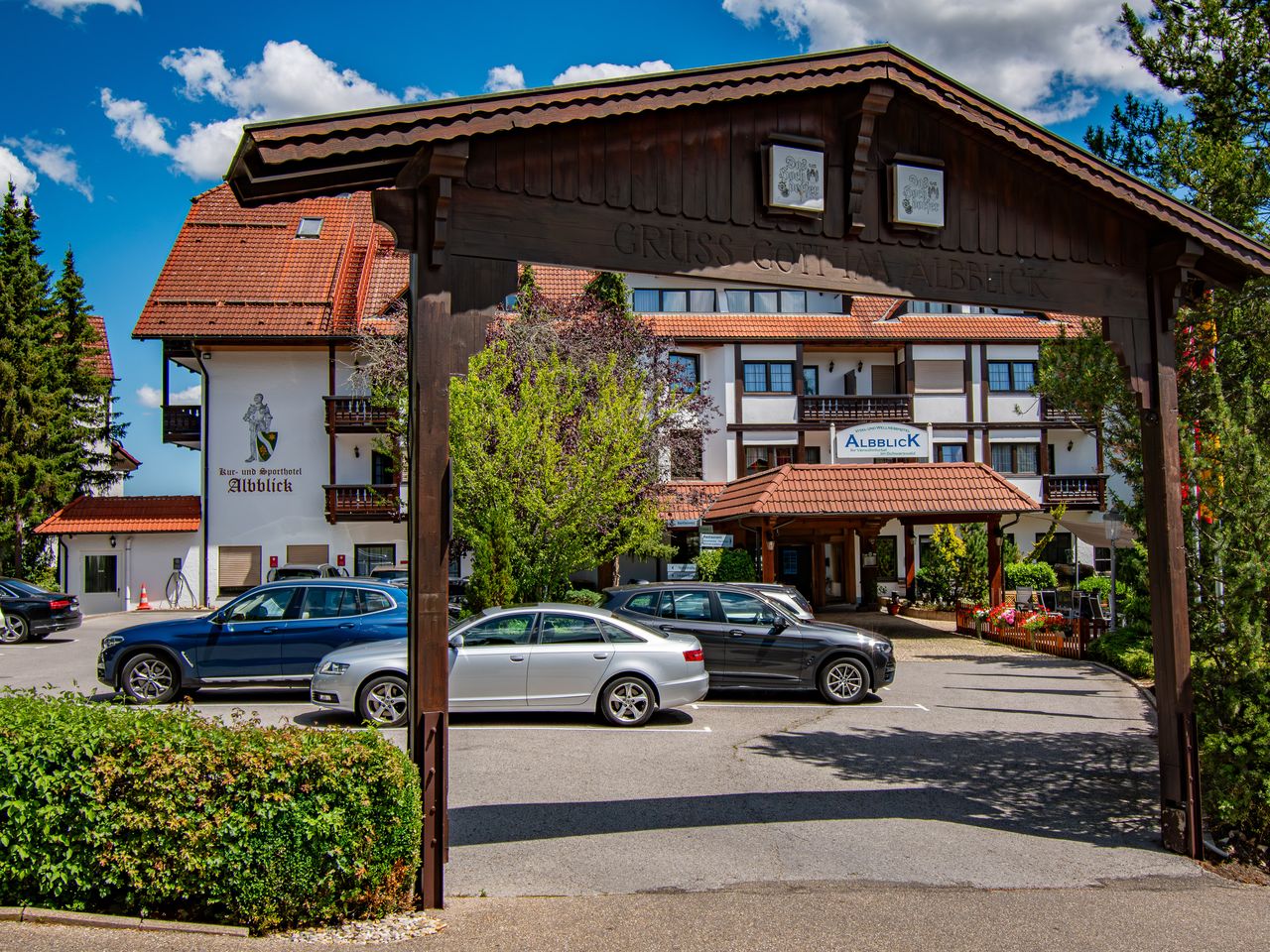 3 Tage Wellnessurlaub im Waldachtal mit Halbpension