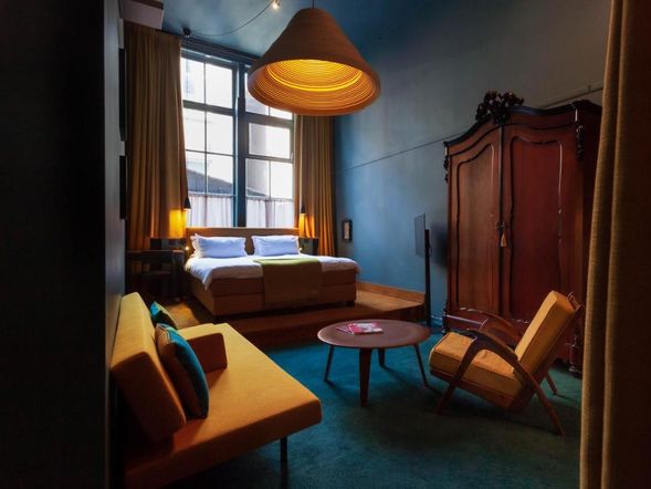 Doppelzimmer DELUXE mit Kingsize Bett