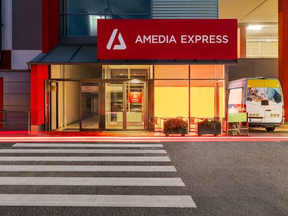 Amedia Express Passau