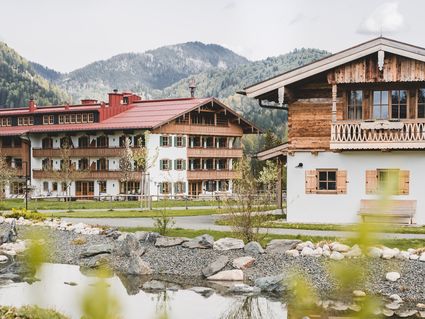 Relais & Chateaux Gut Steinbach Hotel und Chalets