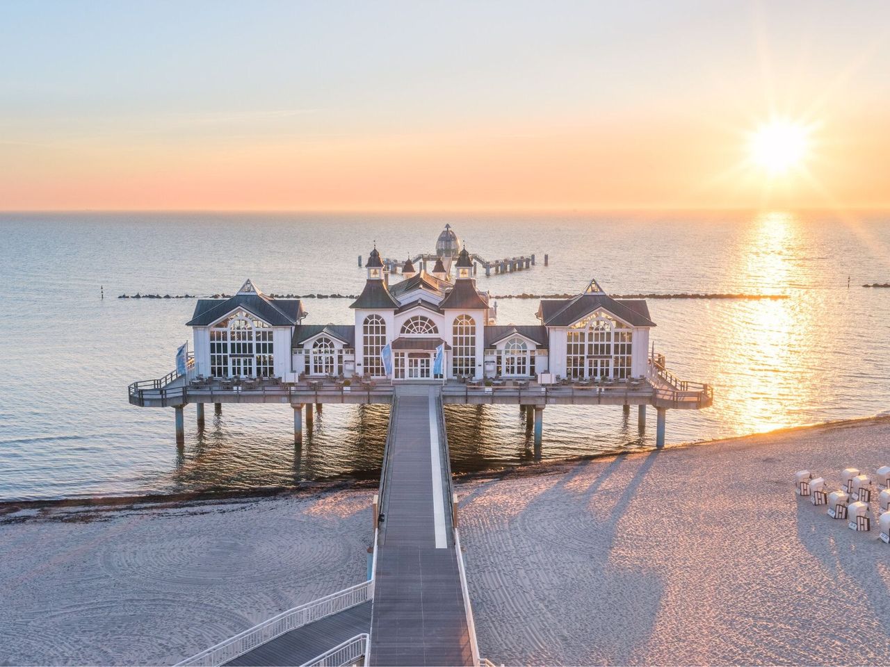 3 Tage Auszeit im Sommer auf Rügen zum Erholen
