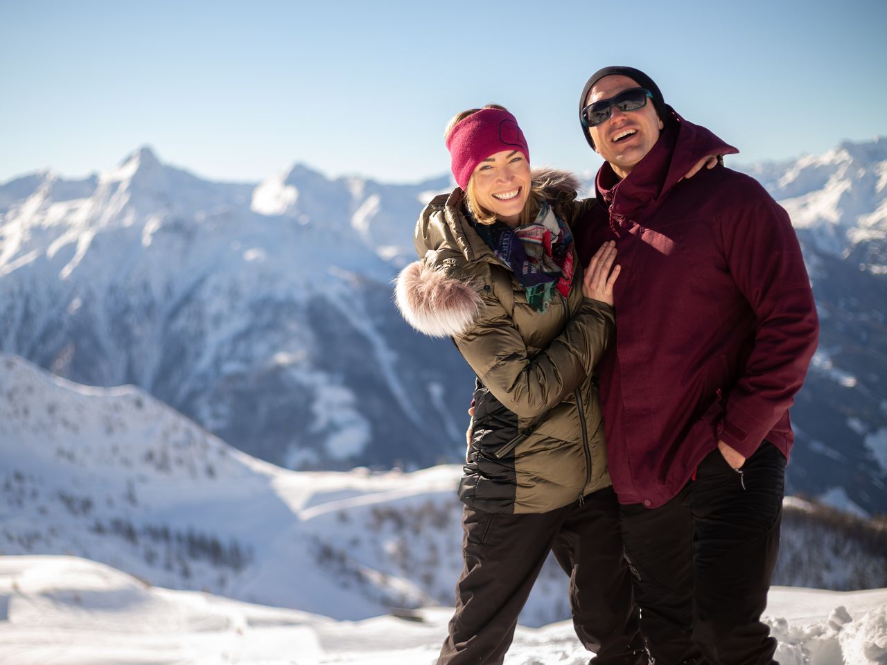 Familien Winterurlaub (Appartement ohne Verpflegung)