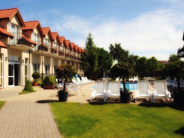 Waren Sie schon in Rewal? 3 Tage Kurzurlaub mit Frühstück an der Ostseeküste, Westpommern inkl. Frühstück