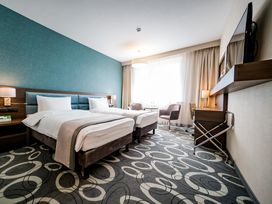 2 Tage Kurzurlaub mit Frühstück im Holiday Inn Dabrowa Gornicza