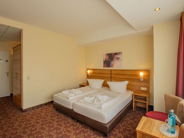 Doppelzimmer komfort