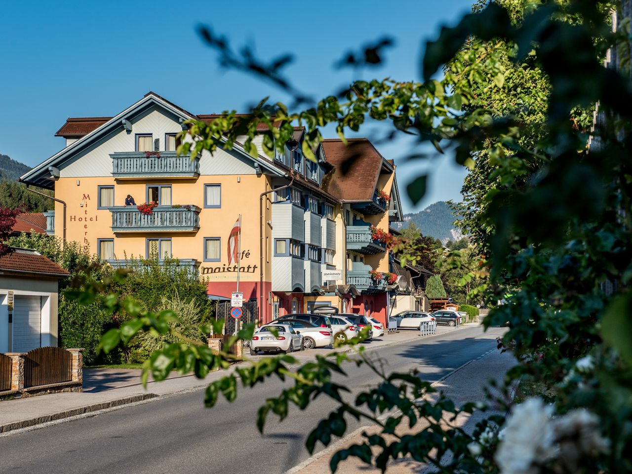 Sommer-Auszeit im wunderschönen Schladming - 4 Tage