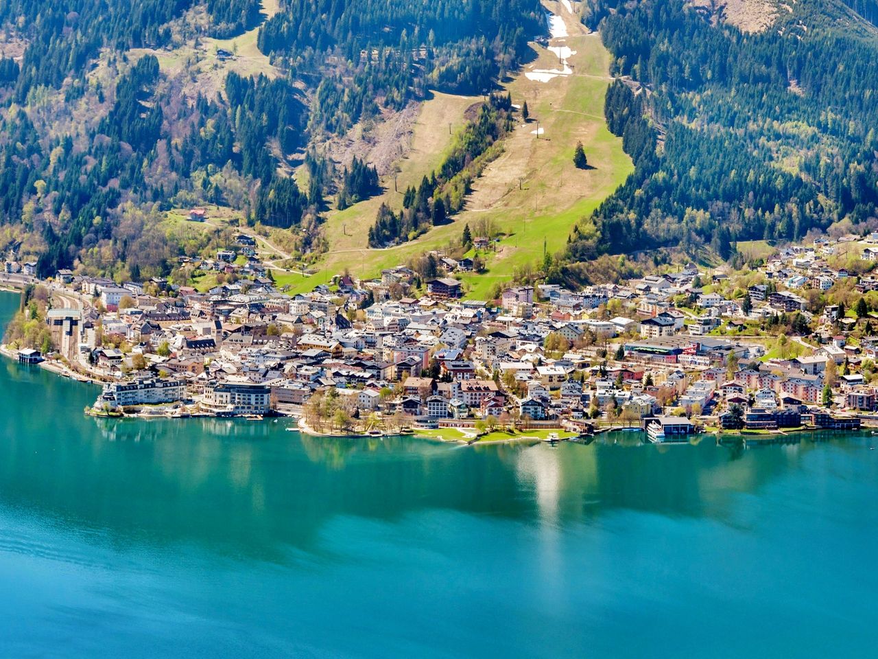 3 Tage am Ufer des Zeller Sees mit Frühstück