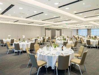 4 Tage im NH Danube City mit Frühstück