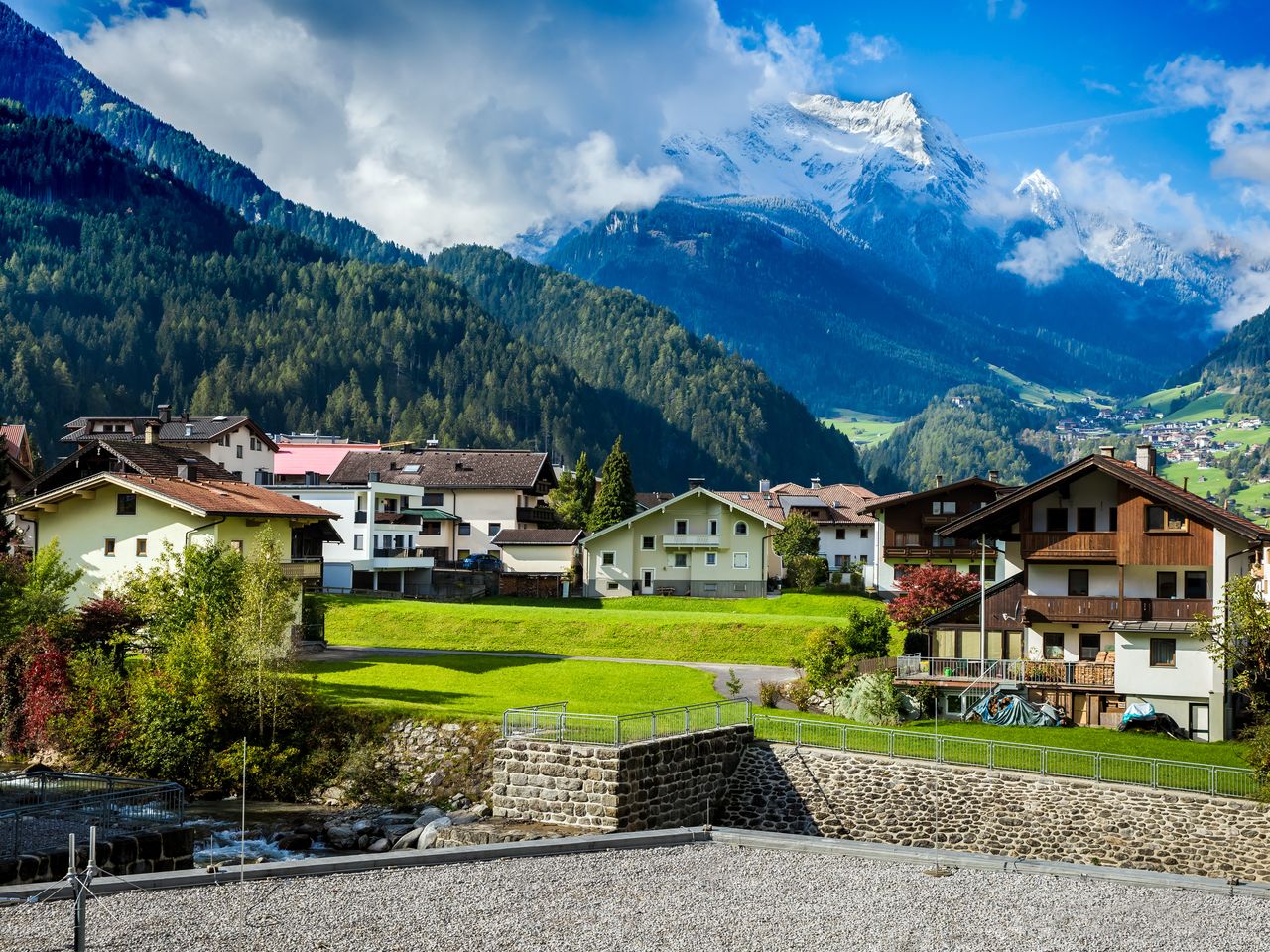 Wohlfühltage in der Tiroler Berglandschaft - 4 Nächte